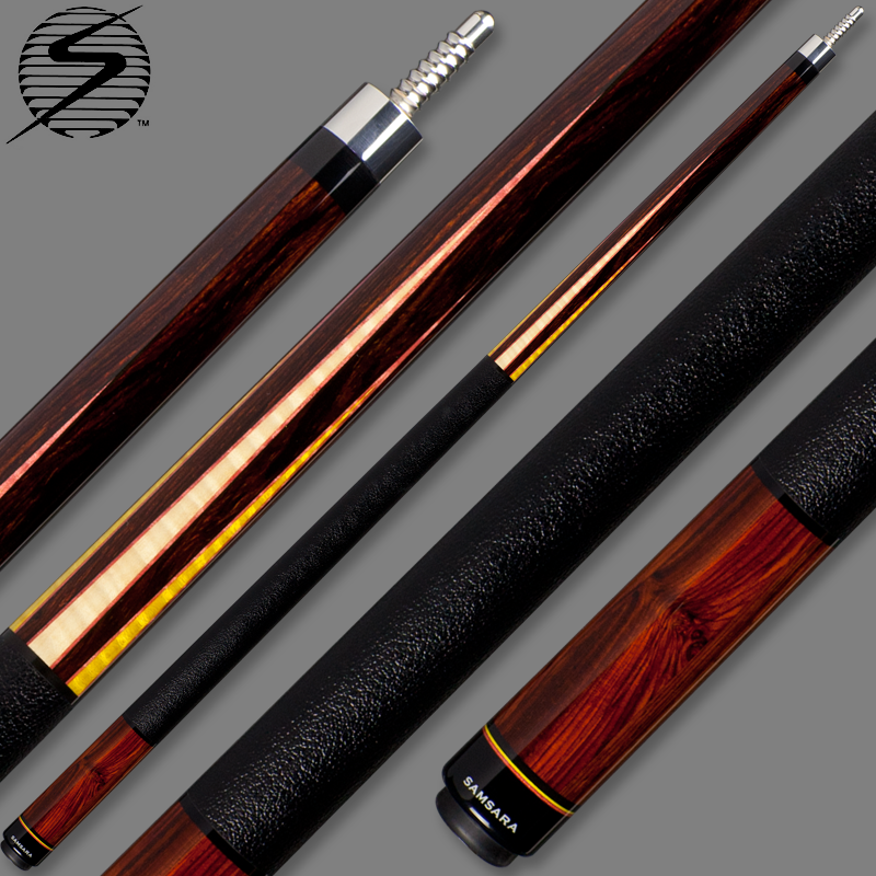 Samsara True Color Cue 816 - Yellow Curly Six TC816-YellowCurlySix