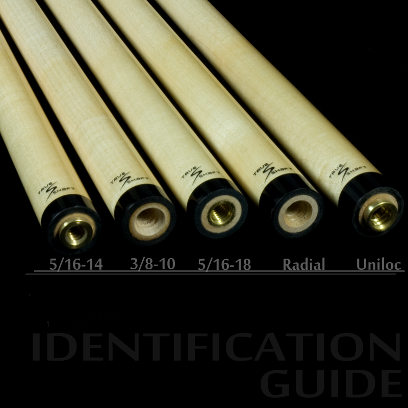 Samsara TrueBreak Shaft - UniLoc®