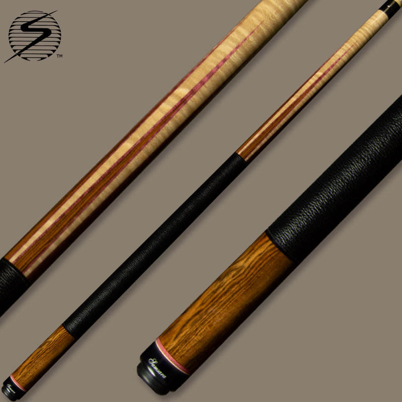 Samsara Original #2421 - Bocote Curly Merlot SC2421