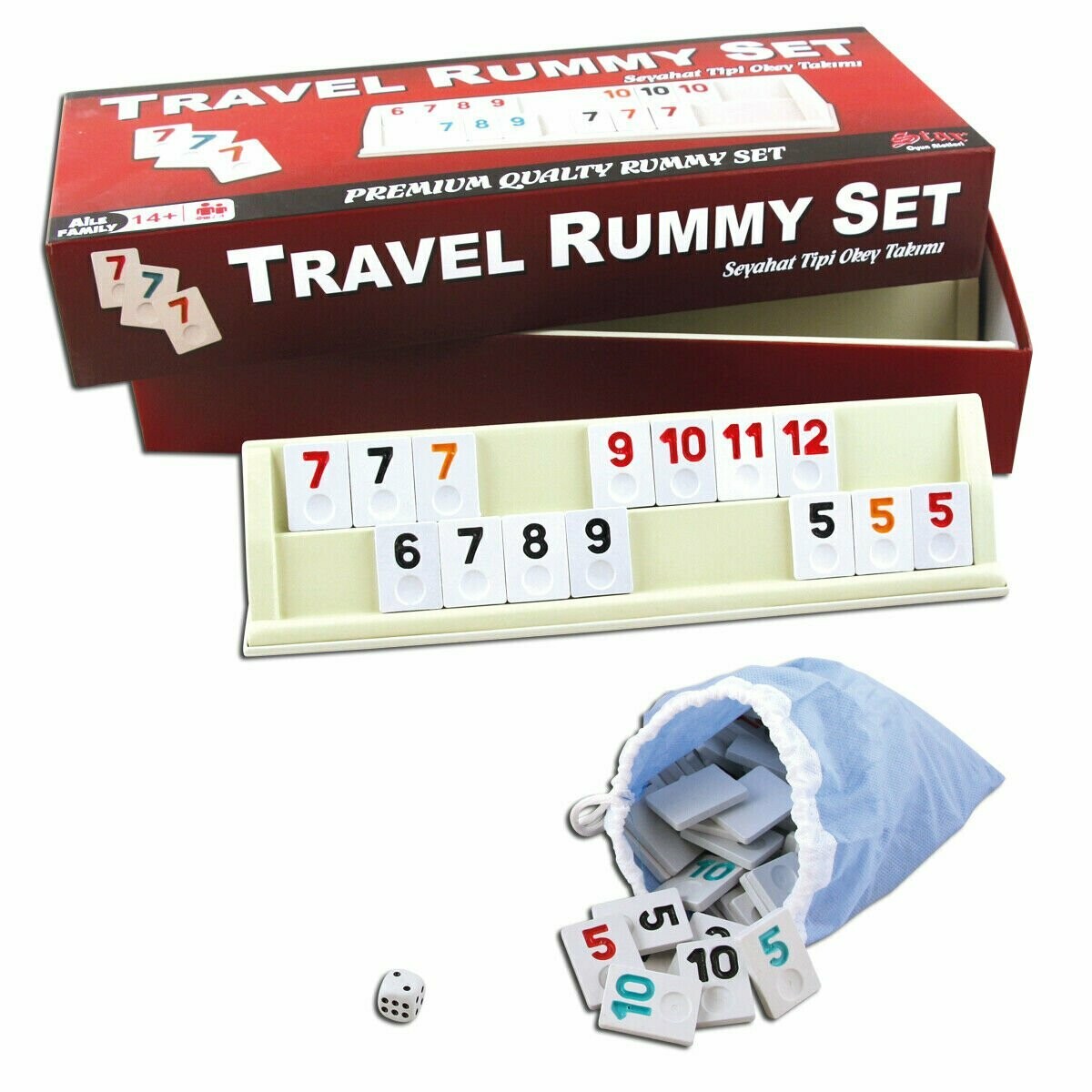 travel rummy