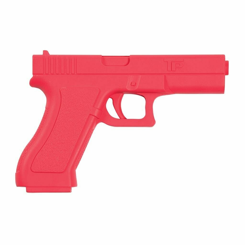 Tp Hardware Rubber Training Hand Gun