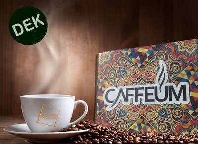 DEK -100 cialde - CAFFEUM - limited edition DEK -100 cialde - CAFFEUM - limited edition