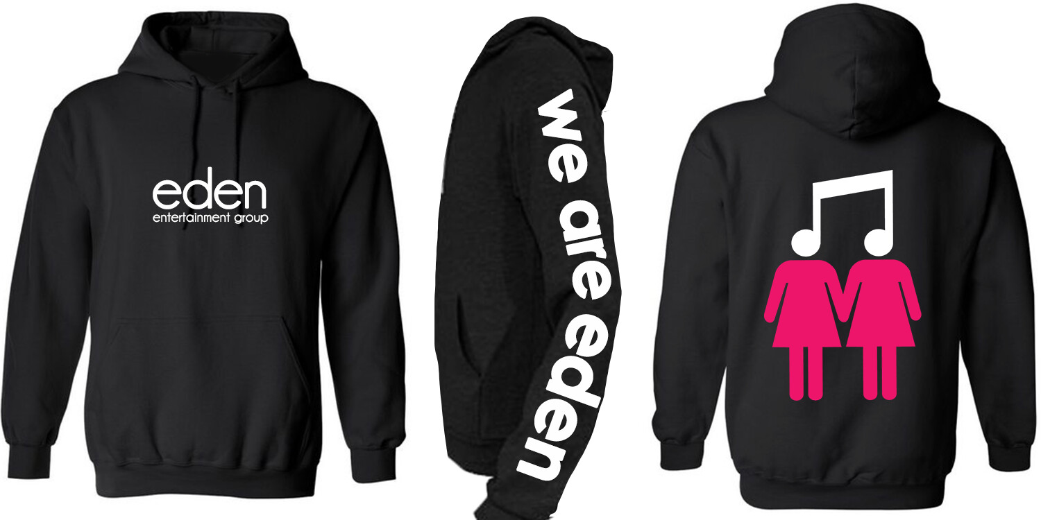 Eden Lifestyle Apparel Hoodie Eden Lifestyle Apparel Hoodie