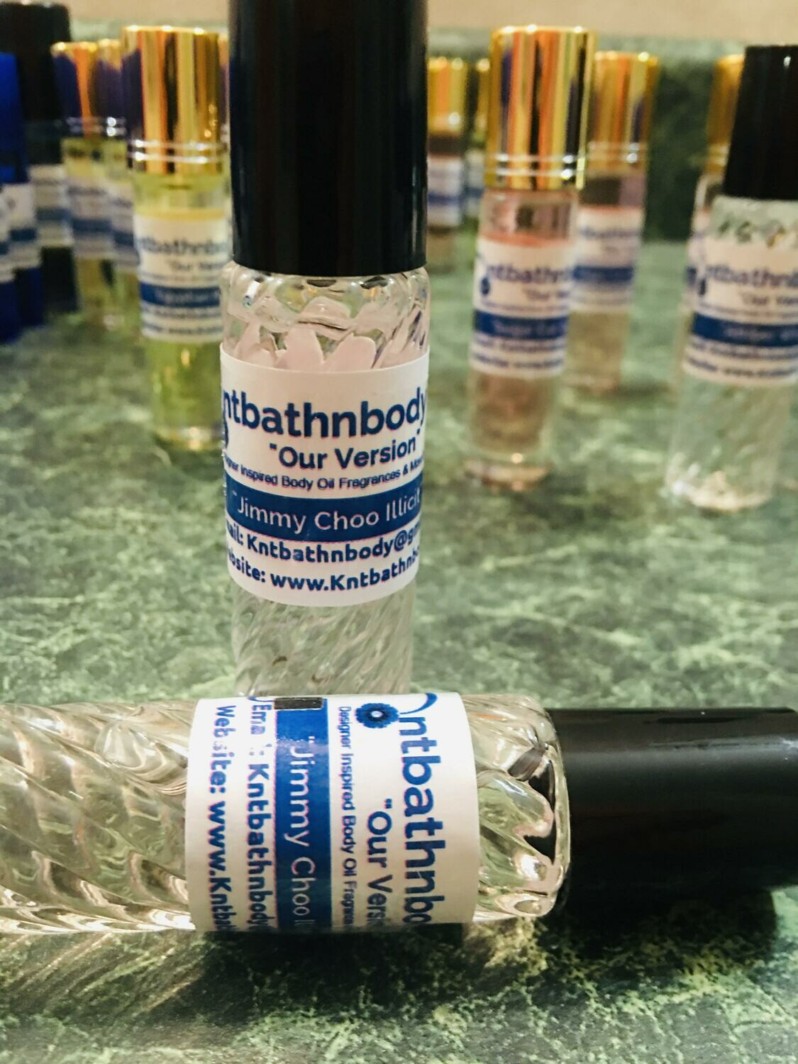 jimmy choo illicit roll on