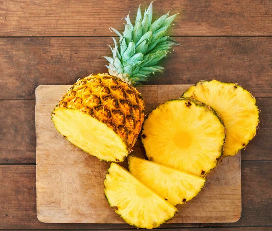 Pineapple Slushie Mix Pineapple Slushie Mix