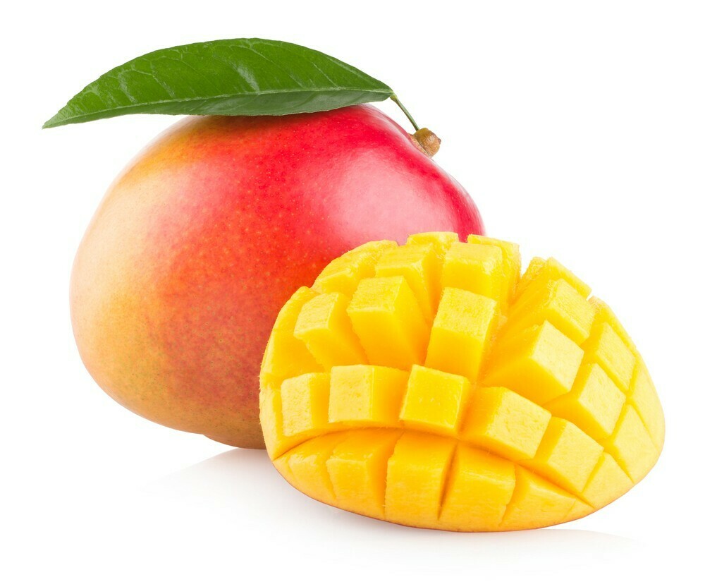 Mango Slushie Mix Mango Slushie Mix