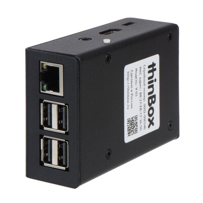 Тонкий клиент thinBox 3 PXE 00004