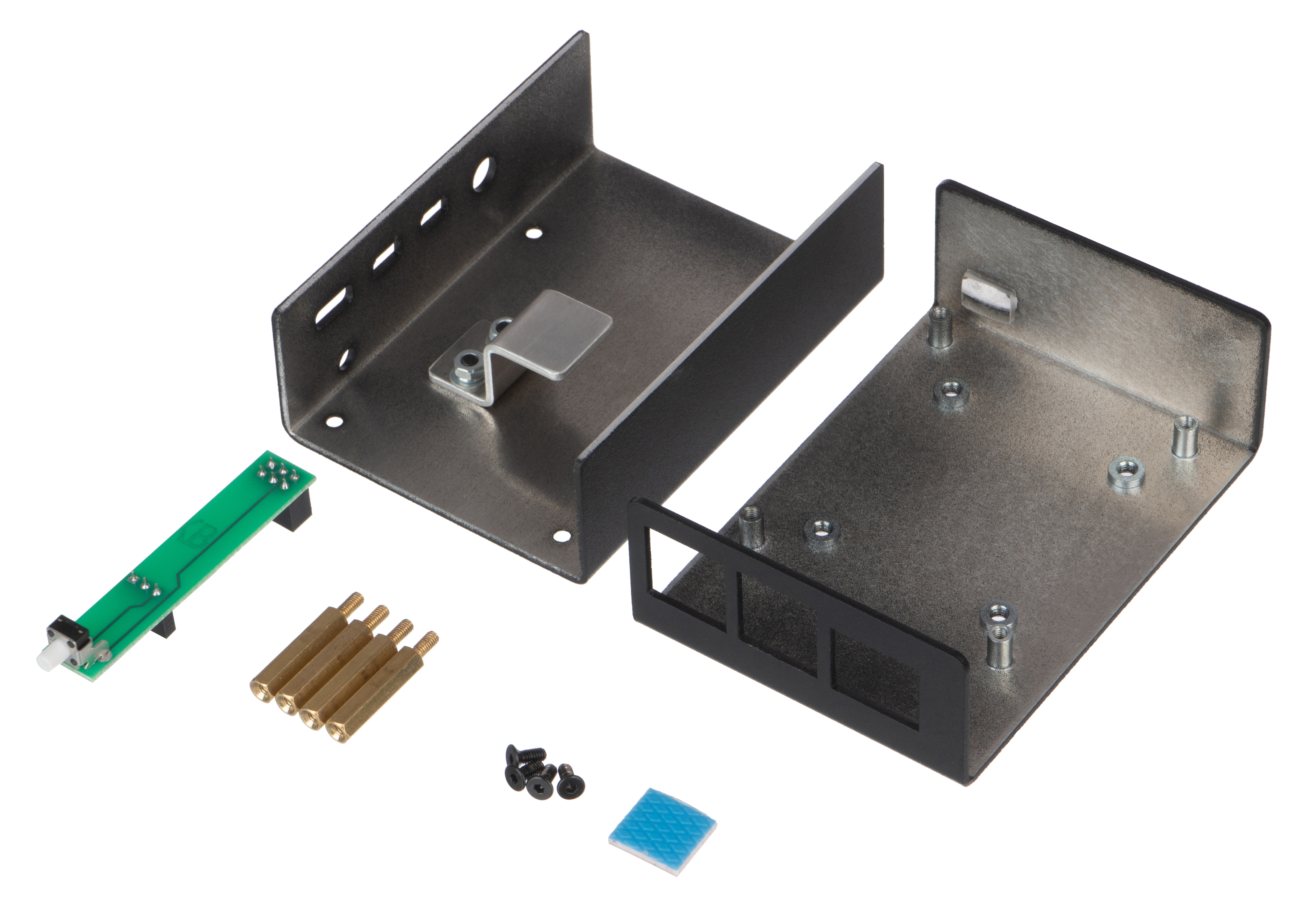 Корпус Raspberry PI 4 Корпус Raspberry PI 4