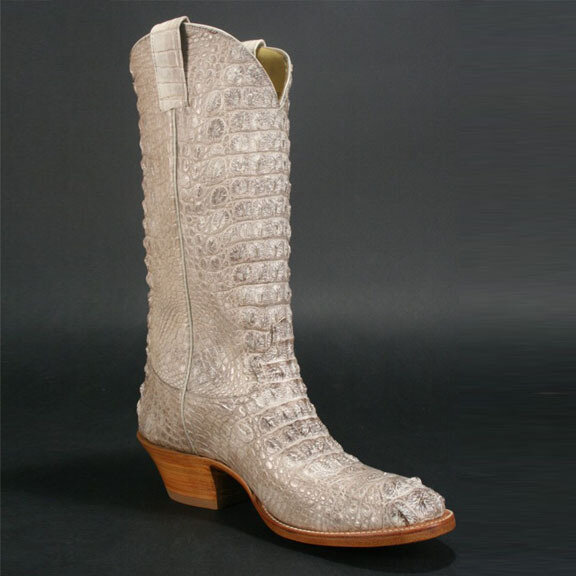 nile crocodile boots