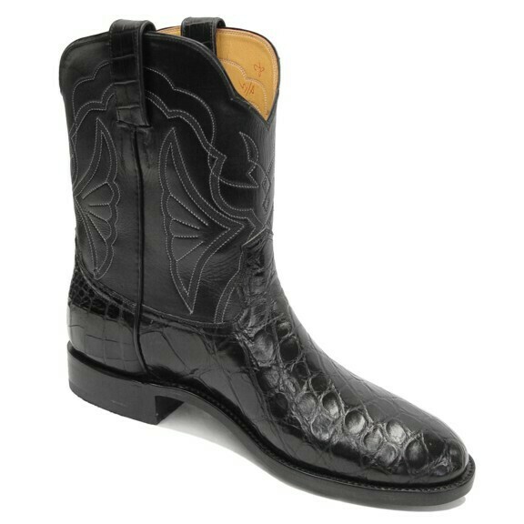Smooth Nile  Crocodile  15 Colors Roper Boots  Store 