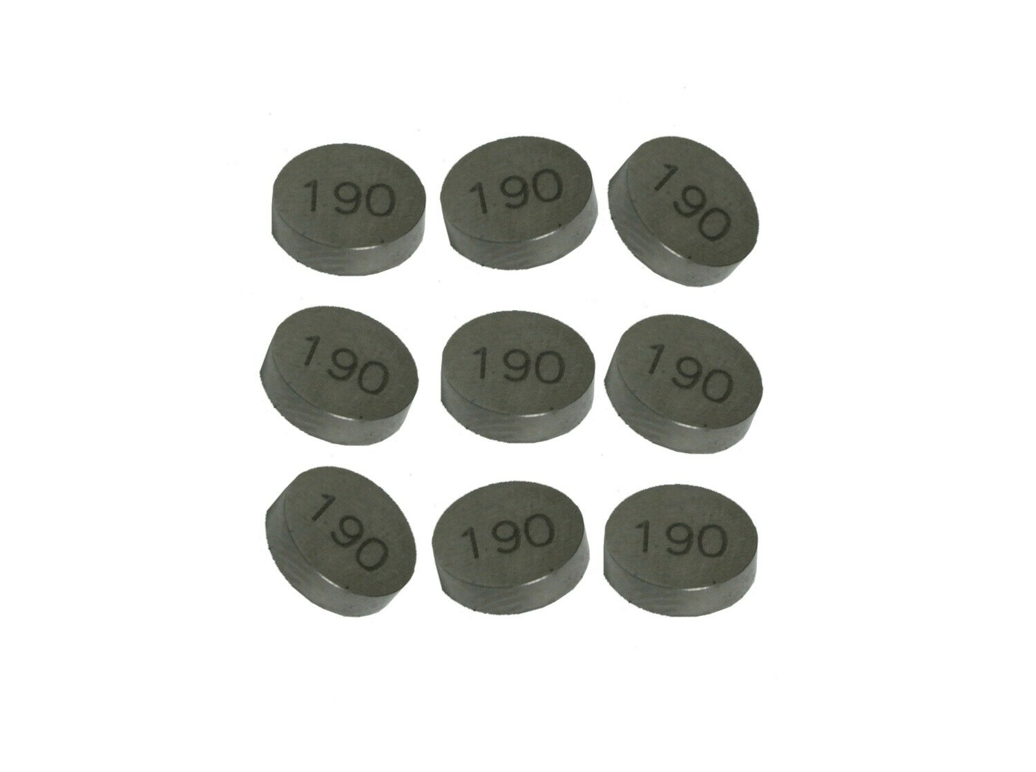 valve shim raider 150