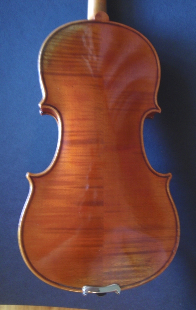 Scott Cao STV750 Violin Outfit
