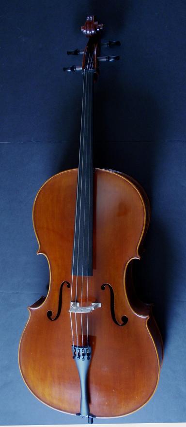 Vivo Mirecourt Cello Outfit