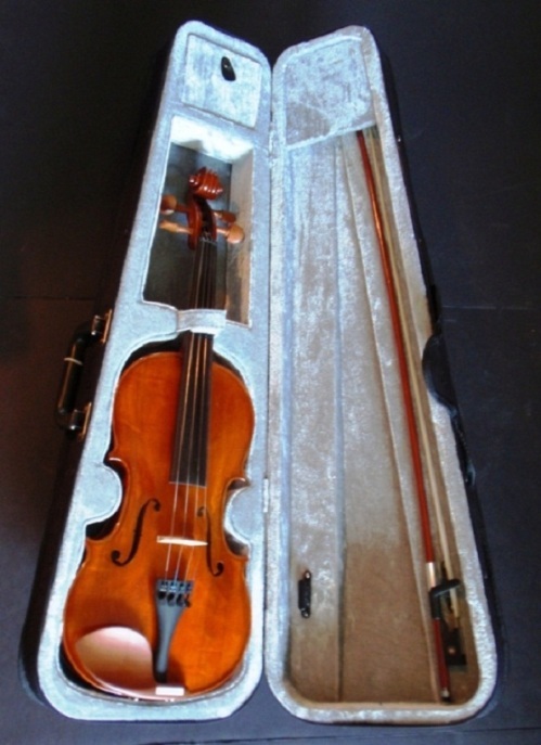 Etude Violin Outfit Etude 001