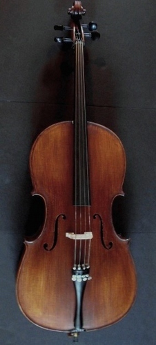 Capri Cello Outfit VC550