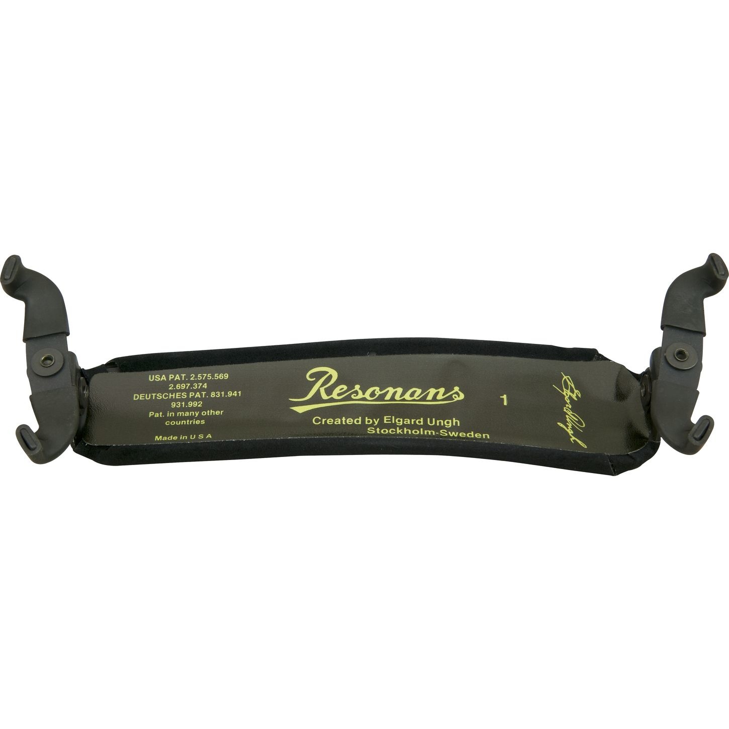 Resonanas Shoulder Rest