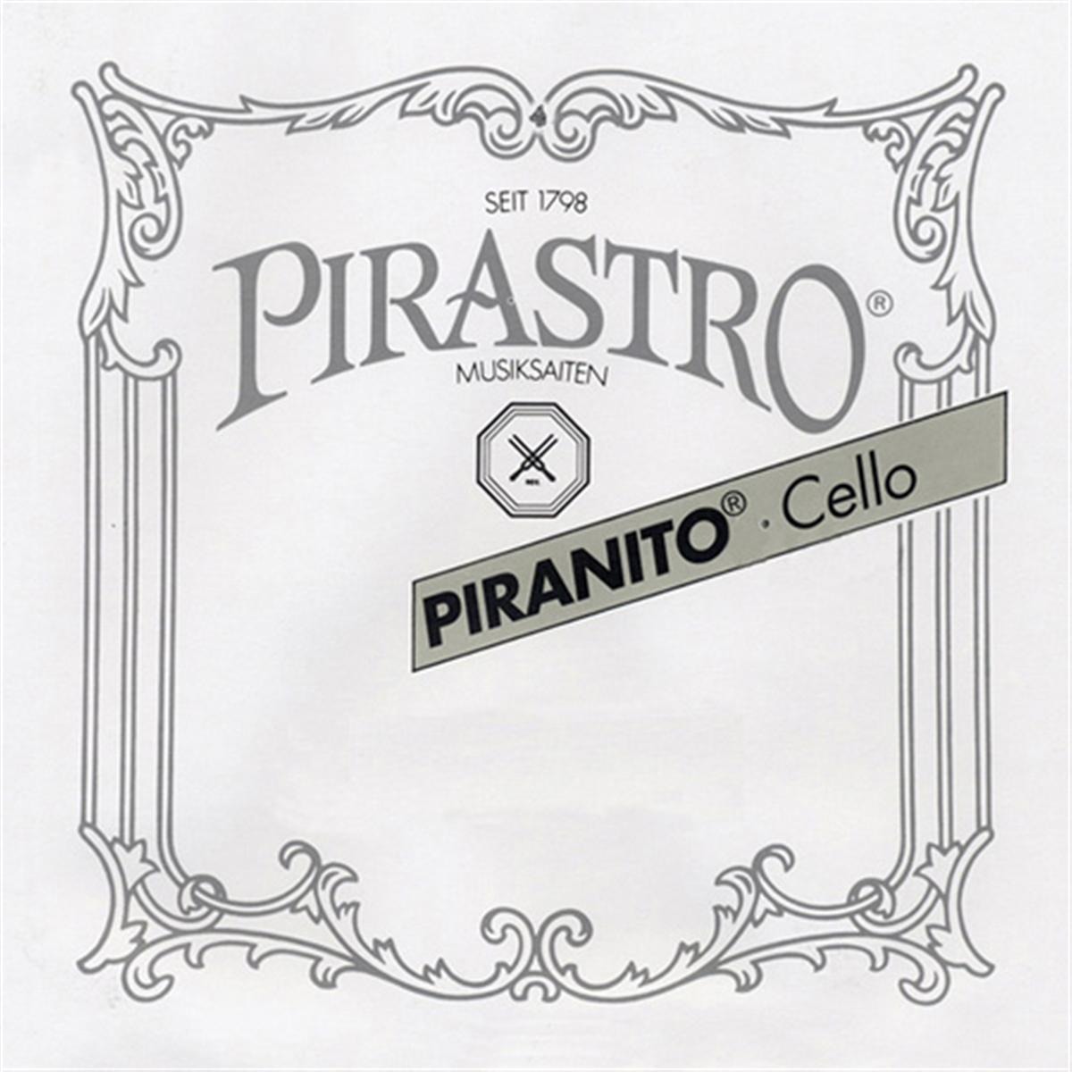 Pirastro Piranito Cello Strings