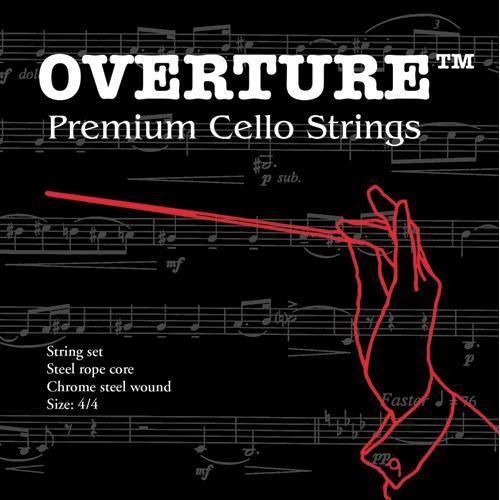 Overture Cello Strings