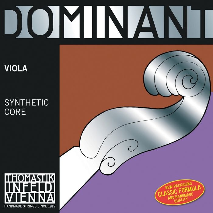 Thomastic Dominate String Viola- Perlon Core 145