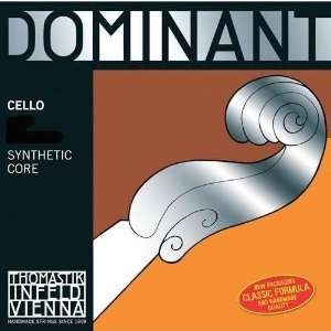 Thomastic Dominate String Cello- Perlon Core 147