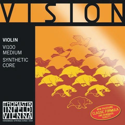 Infield Vision String Violin -Synthetic Core V1100