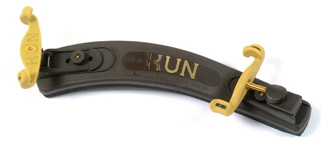Kun Collapsible Shoulder Rest for Violin 1422