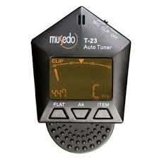 Clamp on Electronic Tuner MU-T23