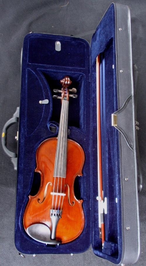 Bella Voce "Extraordinaire" Violin Outfit