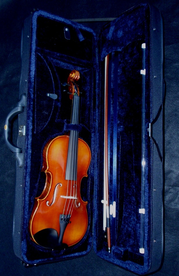 Bella Voce "Concerto" Violin Outfit BV180