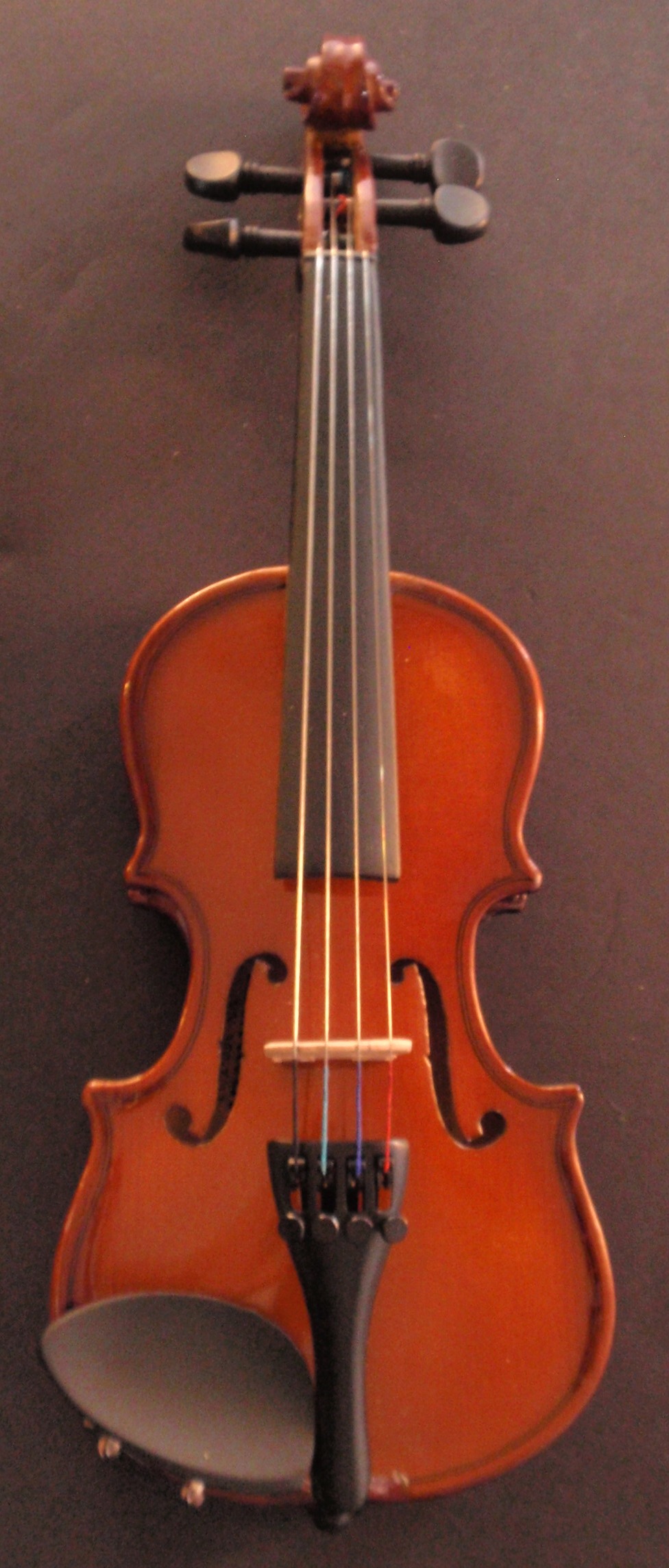 Campus Violin Frontview