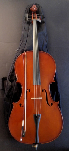Allegro - Oxford Cello Outfit VC-450