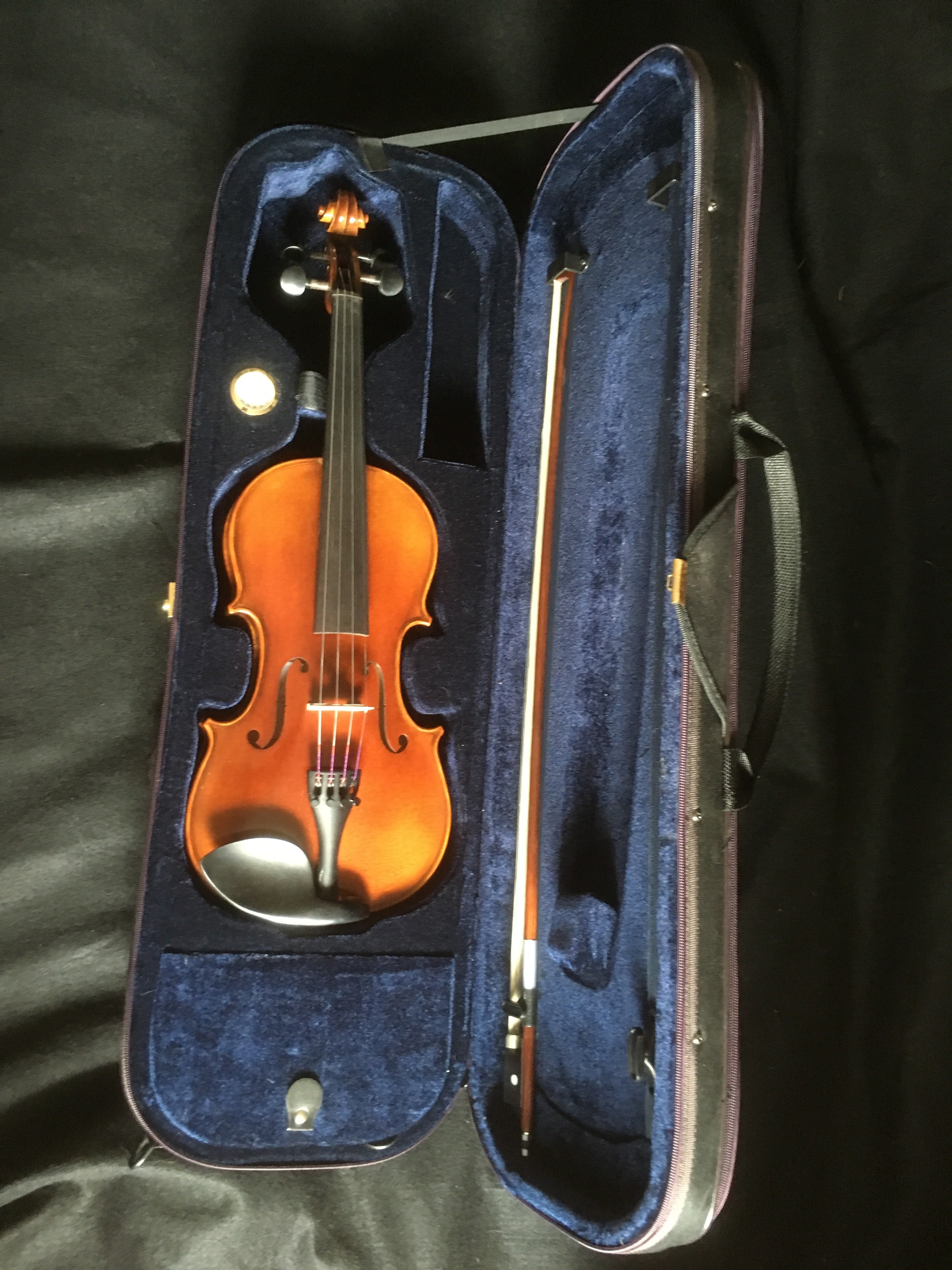 Bella Voce Supero Violin Outfit DX80VN