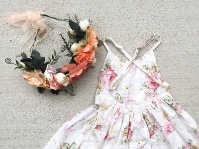Charlotte Dress | Spring Pastels Charlotte Dress | Spring Pastels