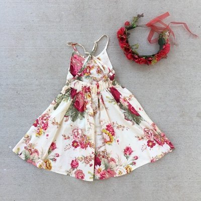 Charlotte Dress | Colours of Christmas Charlotte Dress | Colours of Christmas