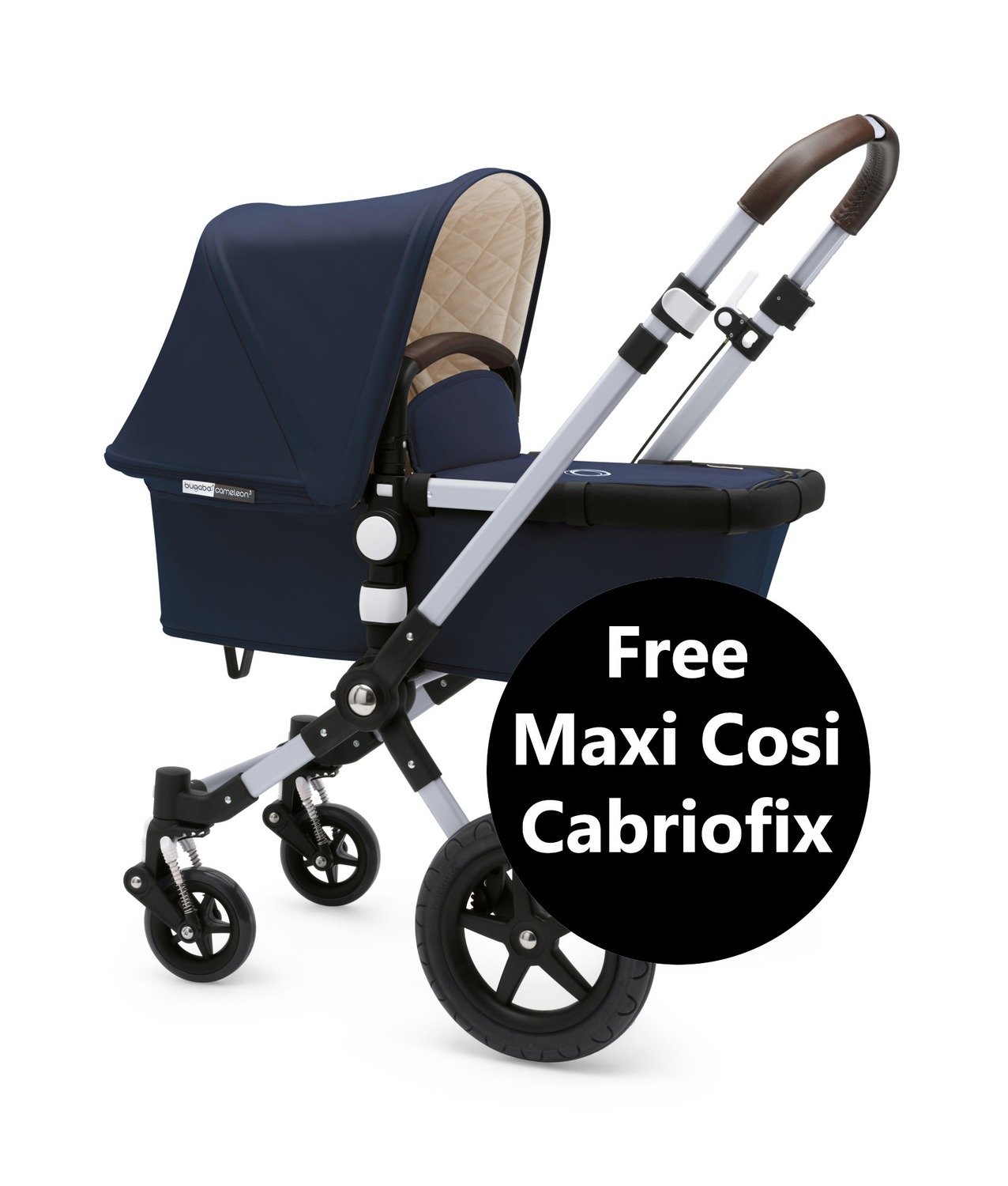 Bugaboo Cameleon 3 >> Bugaboo Cameleon 3 Pushchair Travel System Classic Navy Bugaboo Cameleon 3 >> Bugaboo Cameleon 3 Pushchair Travel System Classic Navy