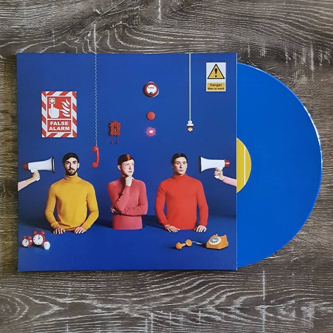 Two Door Cinema Club False Alarm