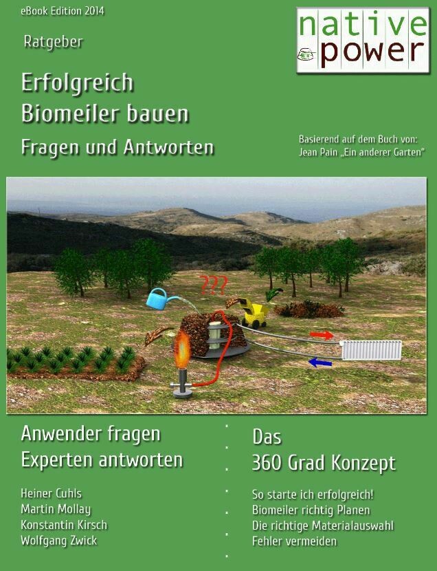 Holziger Biomeiler, Fragen und Antworten, Version 2020, PDF-Dokument, 55 Seiten Holziger Biomeiler, Fragen und Antworten, Version 2020, PDF-Dokument, 55 Seiten
