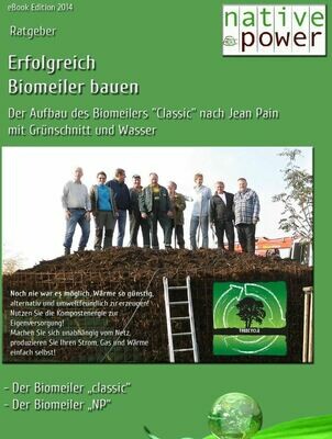 Alle 3 PDF-Dokumente zum holzigen Biomeiler, statt einzeln € 80,20 zum Sonderpreis von € 67,79, Version 2020 (zum Runterladen nach Zahlungseingang) Alle 3 PDF-Dokumente zum holzigen Biomeiler, statt einzeln € 80,20 zum Sonderpreis von € 67,79, Version 2020 (zum Runterladen nach Zahlungseingang)