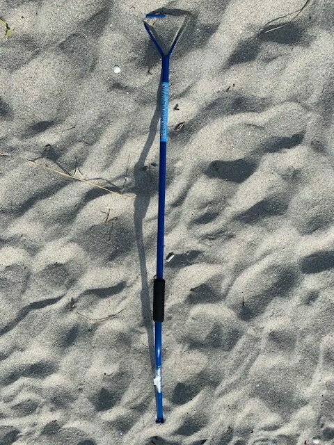 Replacement Handle for Shark Tooth Sifter Replacement Handle for Shark Tooth Sifter