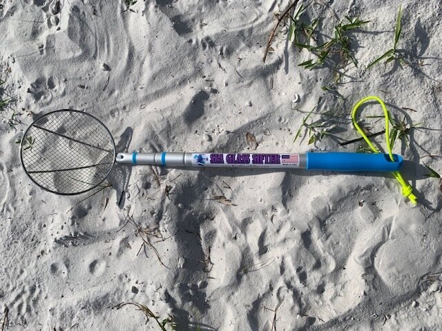 Sea Glass Sifter Sea Glass Sifter