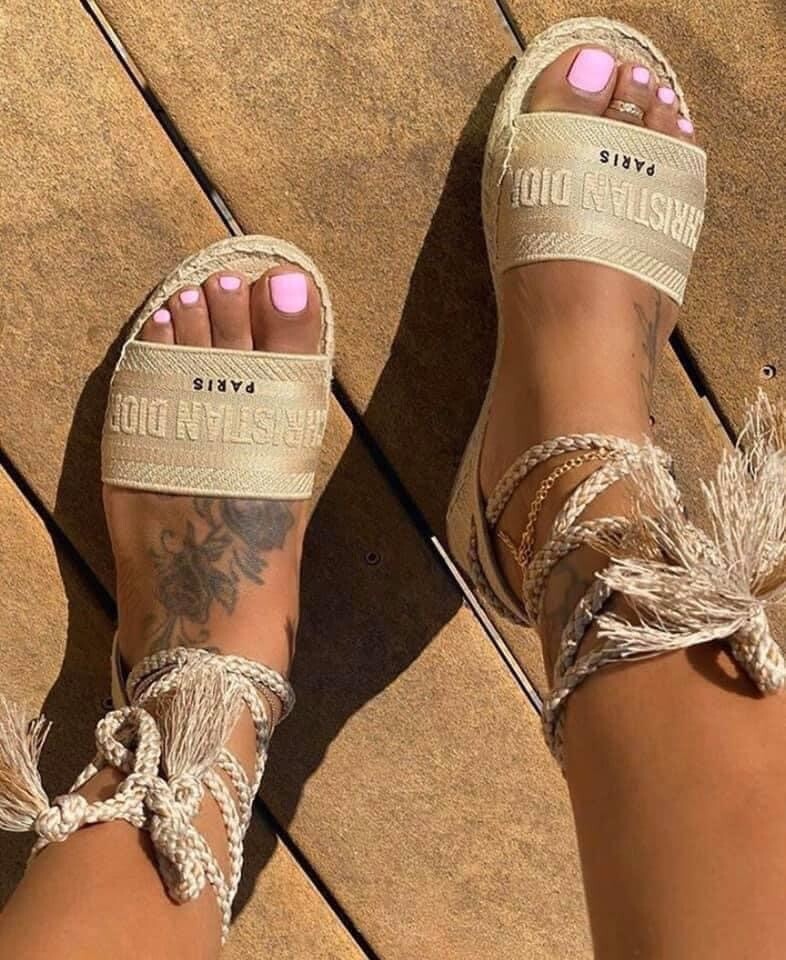 Dior Sandals