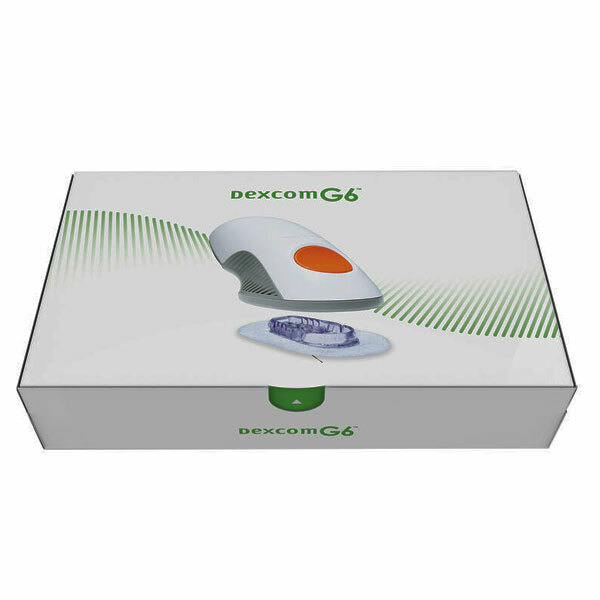 Sell Dexcom G6 Sensors 3 ct 00180