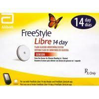Sell FreeStyle Libre Sensor 14 Day 1 Ct 00183