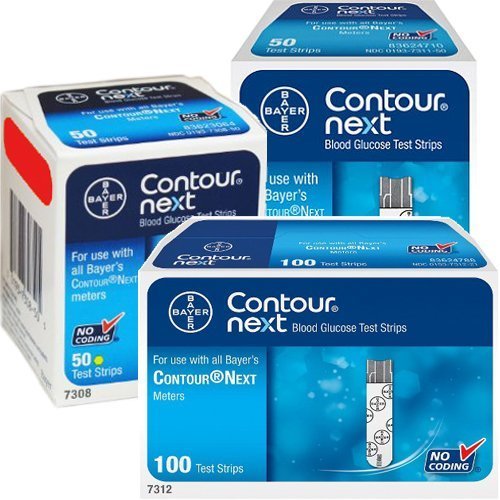 Sell Bayer Contour Next 00165