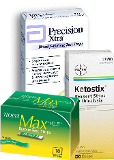 Sell Ketone Test Strips 00174
