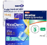 Sell Nicotine Patches 00176