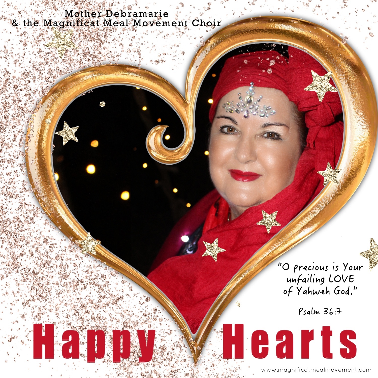 Happy Hearts 10426