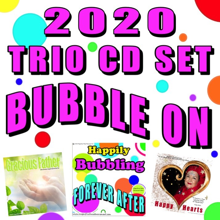 Happy Bubbling Trio Set 10431