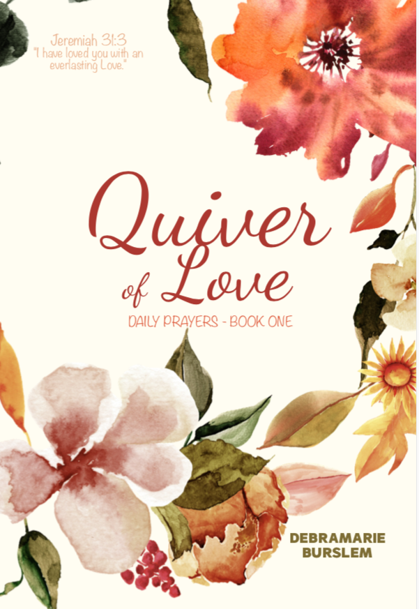 Quiver of Love Prayer Book & Festival Sabbath Prayers Set PB-QOL
