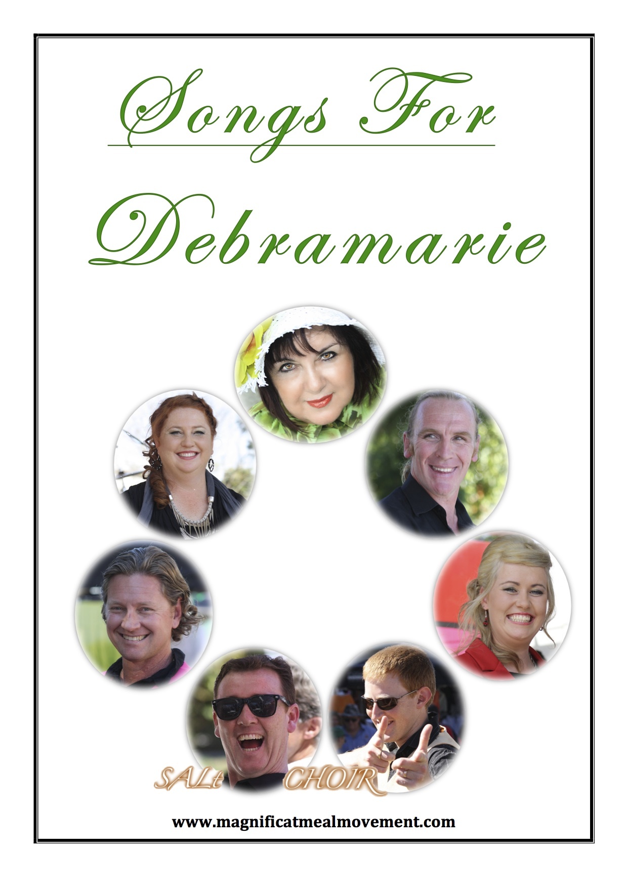 Songs For Debramarie EBSFD